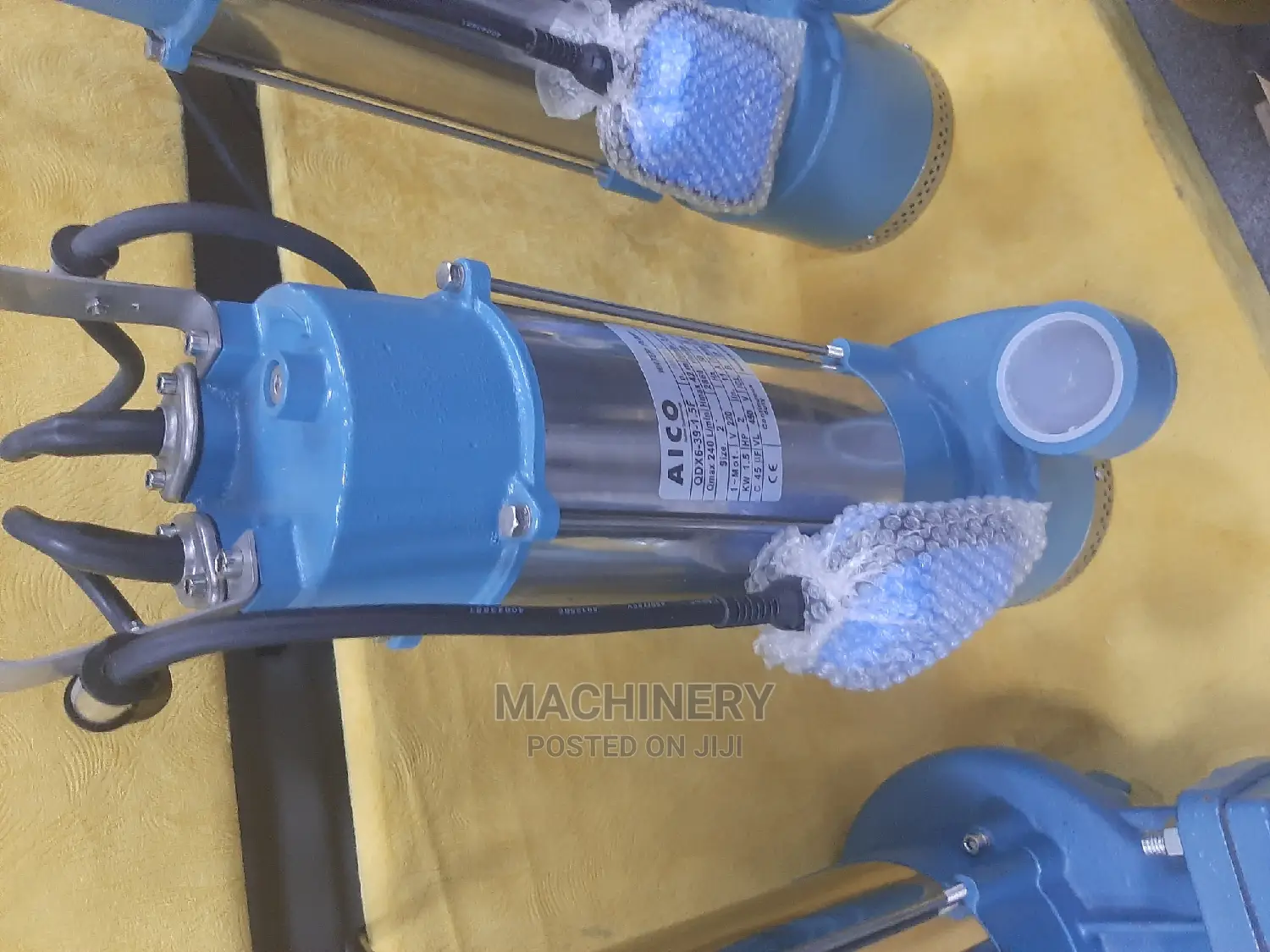 Brand New 3hp Submersible Pump