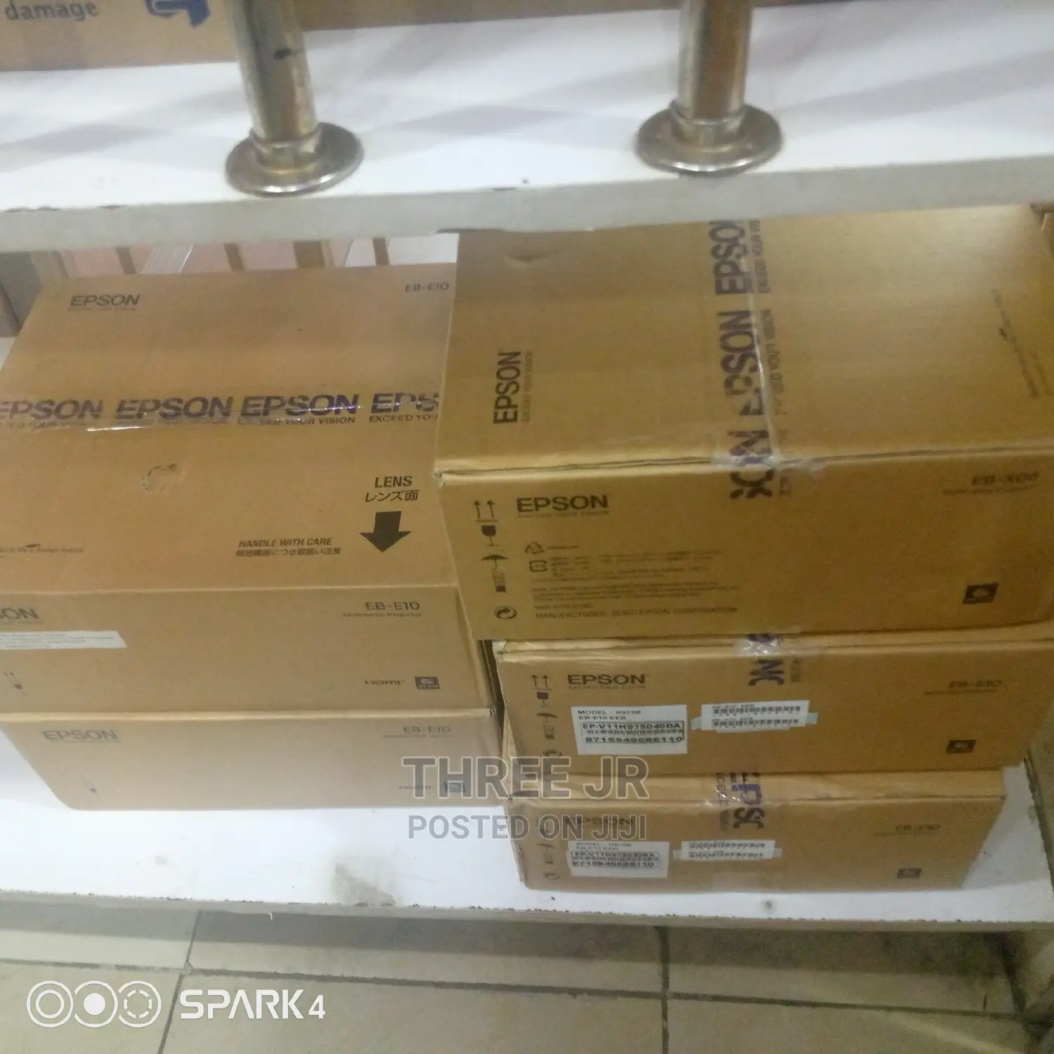 Discounts: Projectors Brand New in Stock.Reach to Us