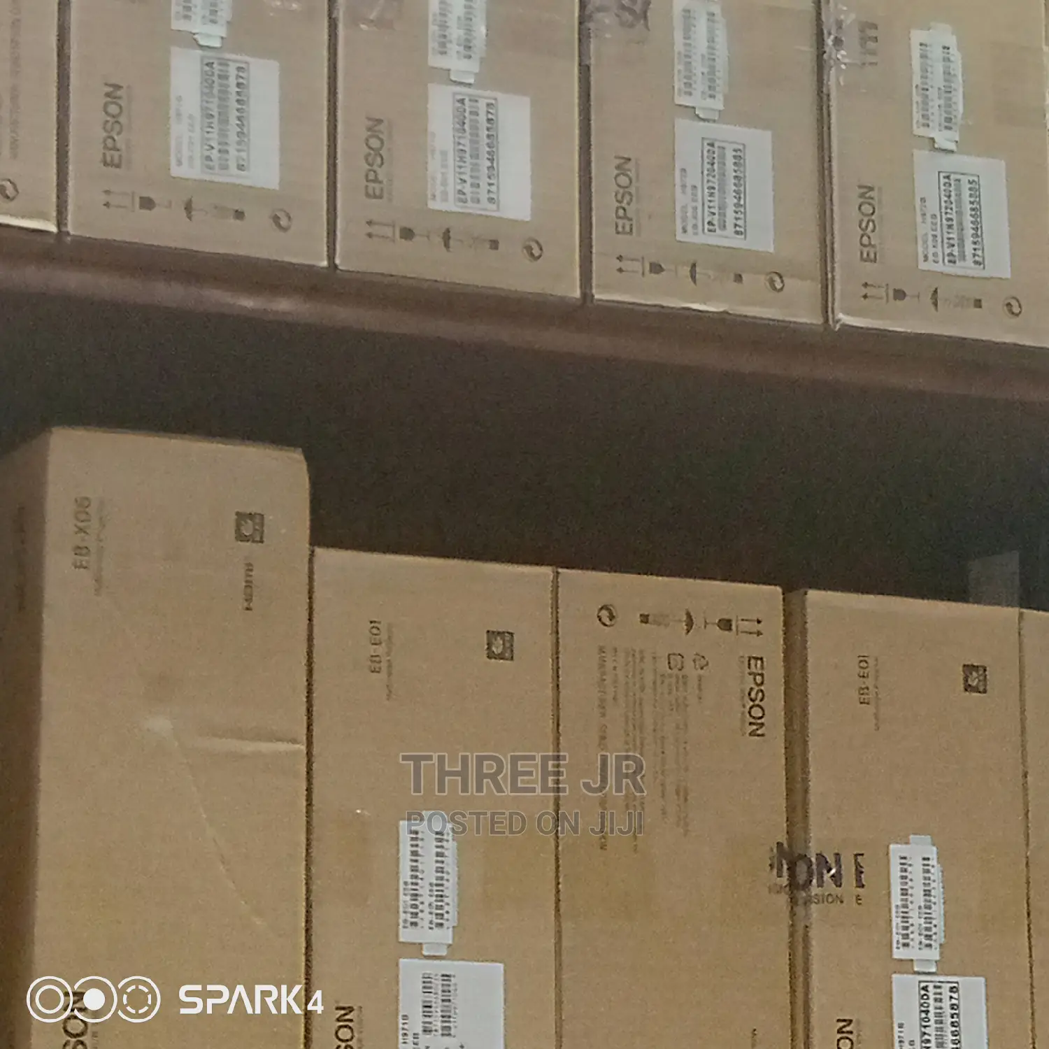 Discounts: Projectors Brand New in Stock.Reach to Us