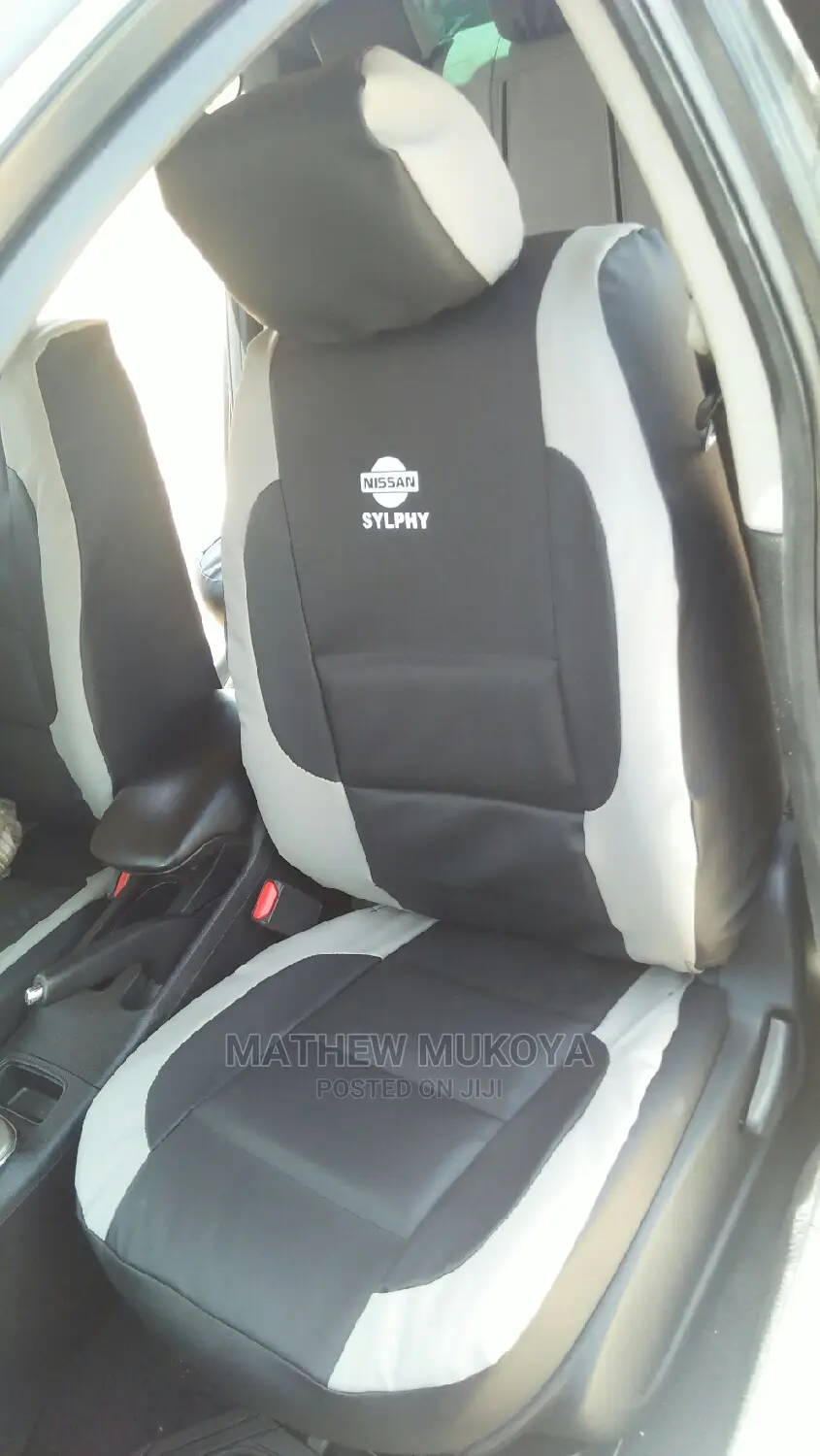 Nissan Sylphy Car Seat Covers