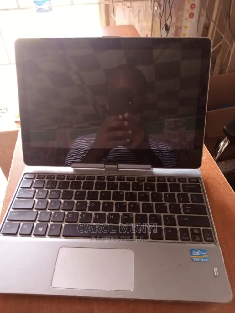 Laptop HP EliteBook Revolve 810 G1 4GB Intel Core I5 SSD 128GB