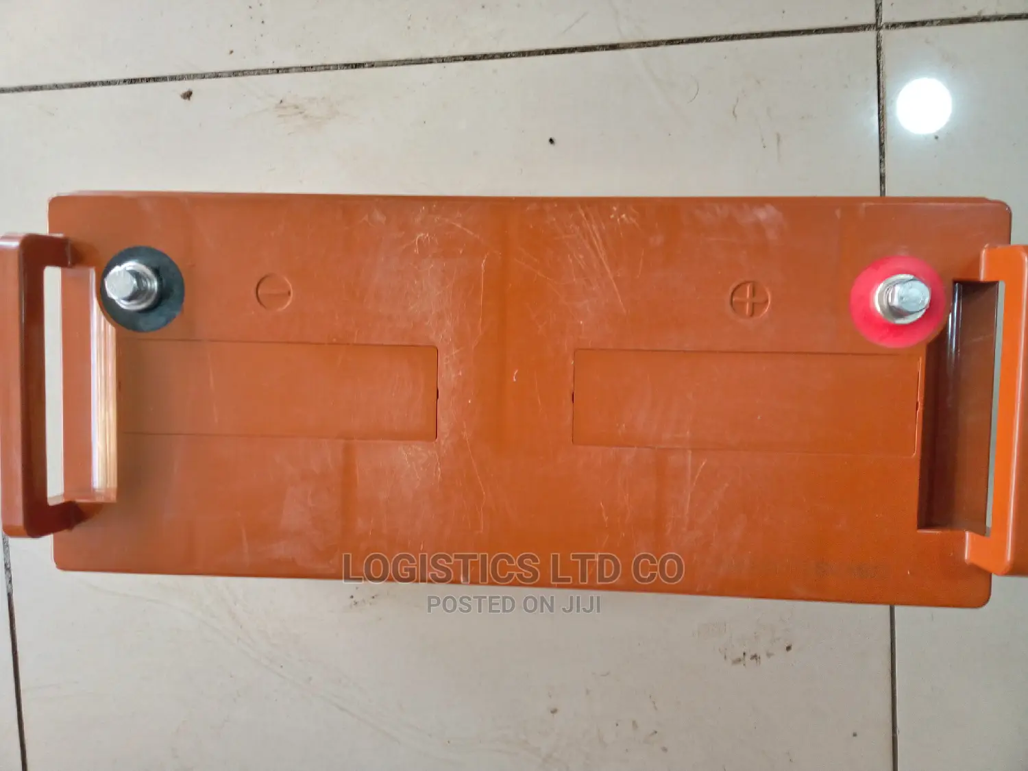 Luminous Battery 12v - 200ah