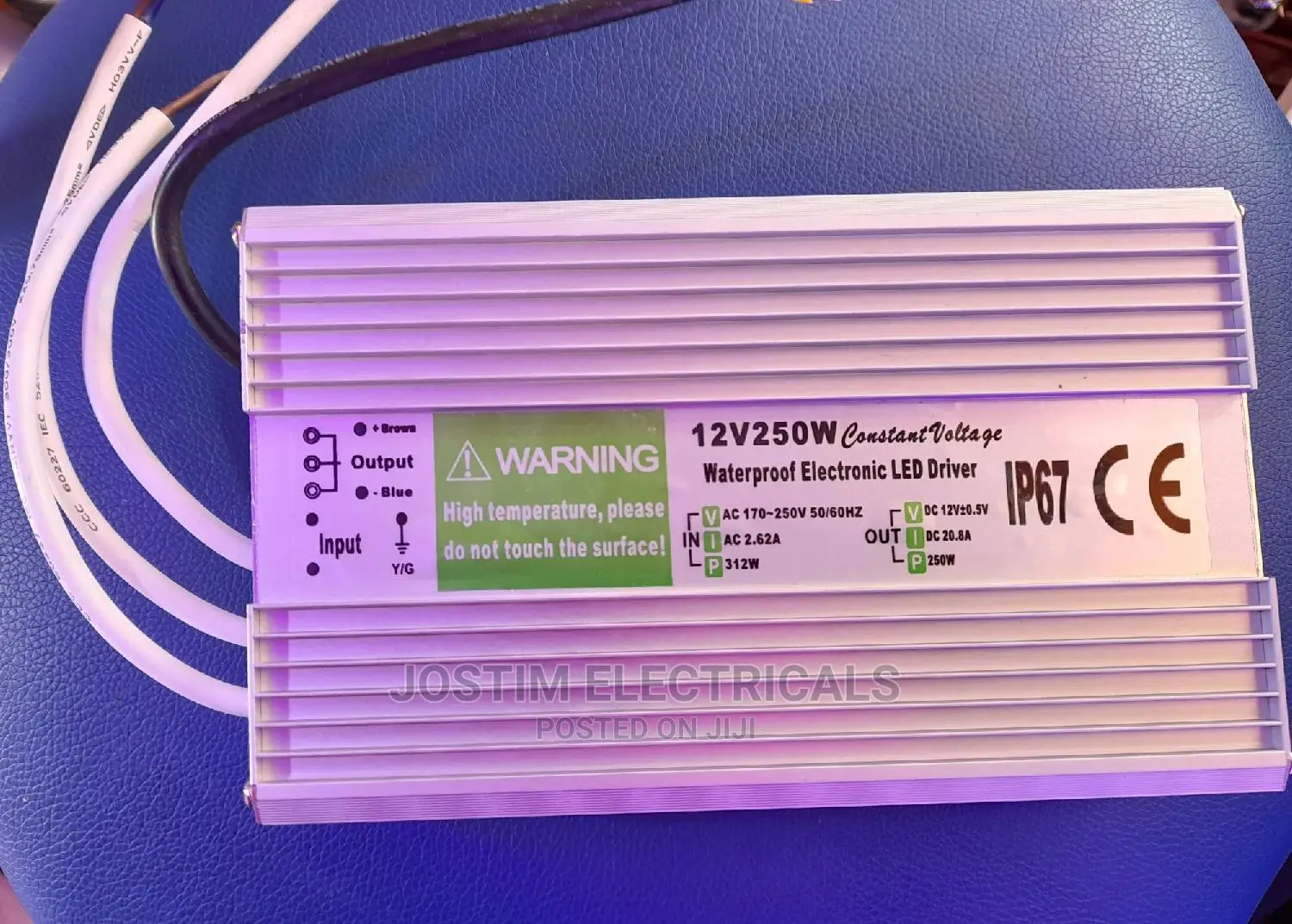12v 250w Ac Dc Power Supply