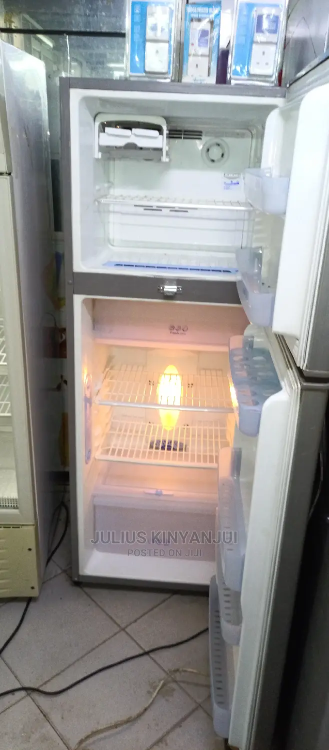 Fridge Double Door