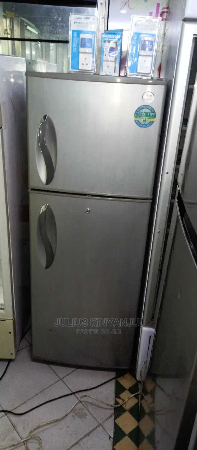 Fridge Double Door