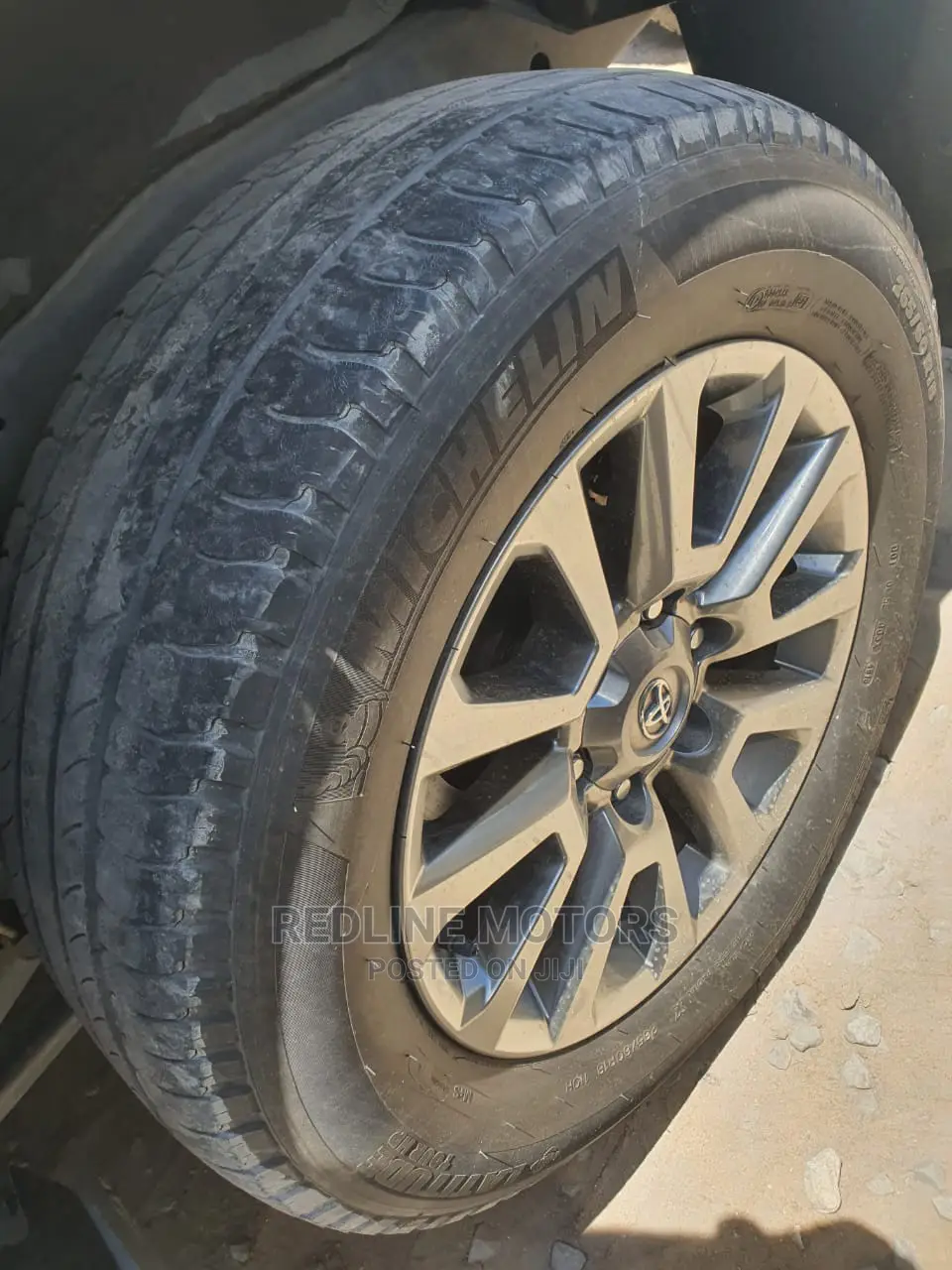 Toyota Land Cruiser Prado 2012 2.7 I Brown