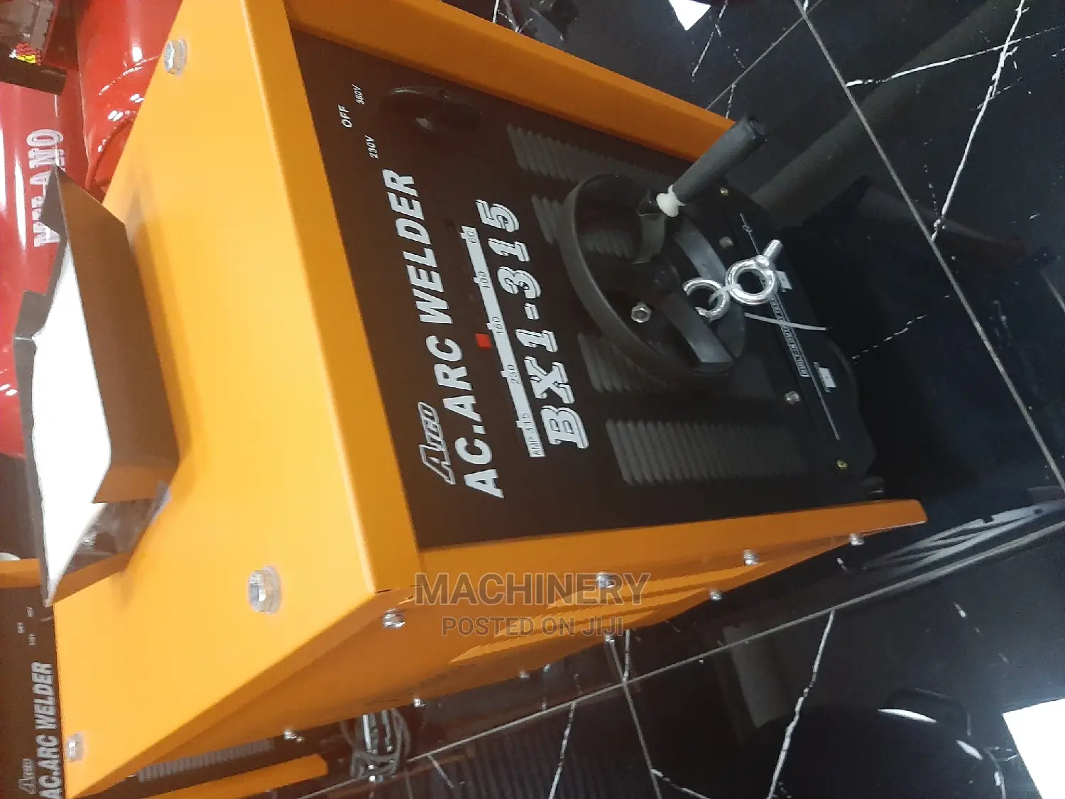 Heavy Duty Welding Machine