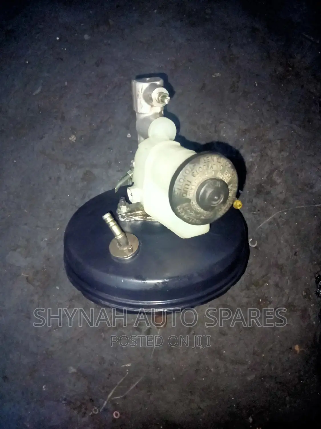 Wholesale Brake Booster and Master Cylinder 110 and Premii