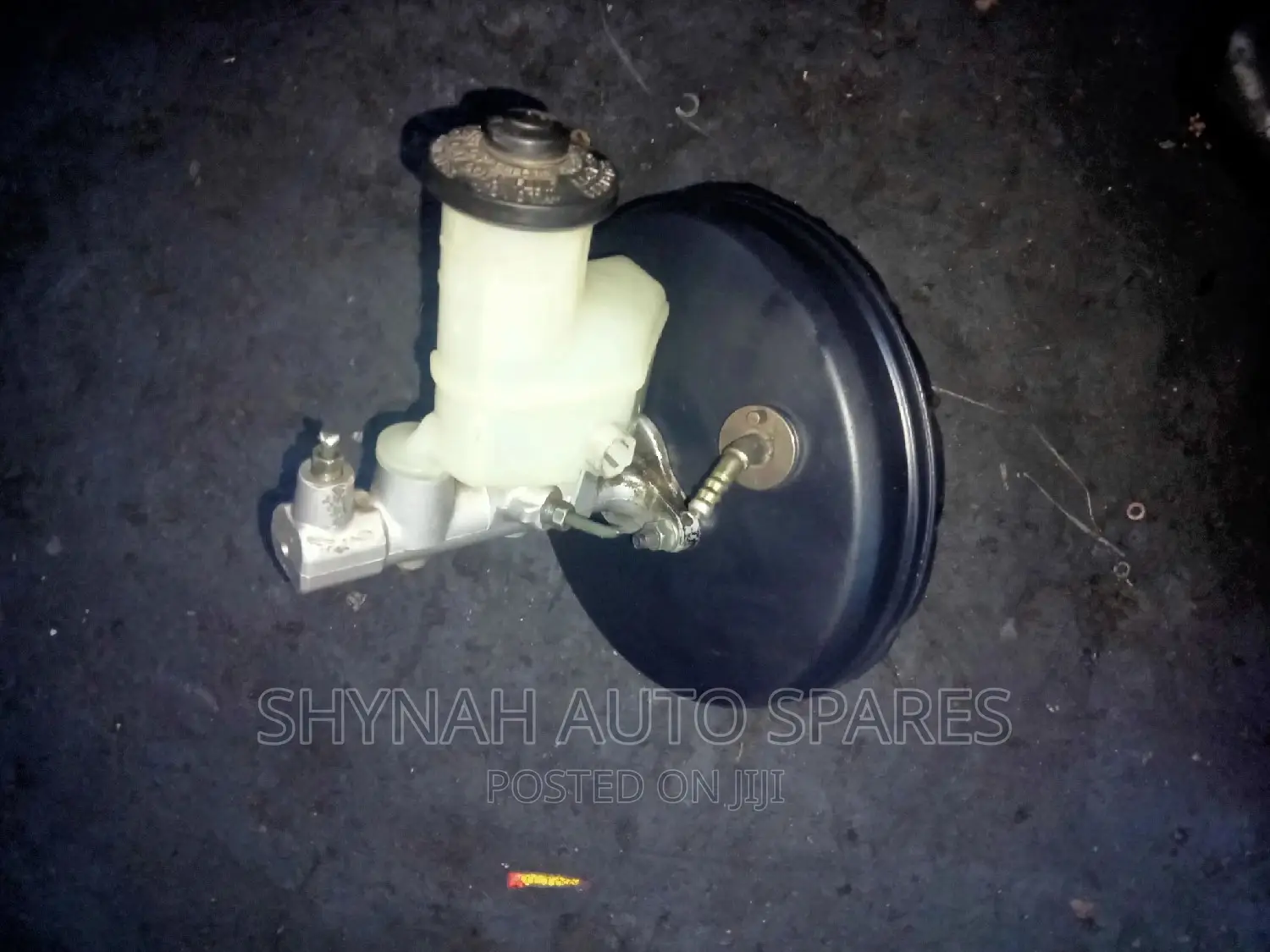 Wholesale Brake Booster and Master Cylinder 110 and Premii