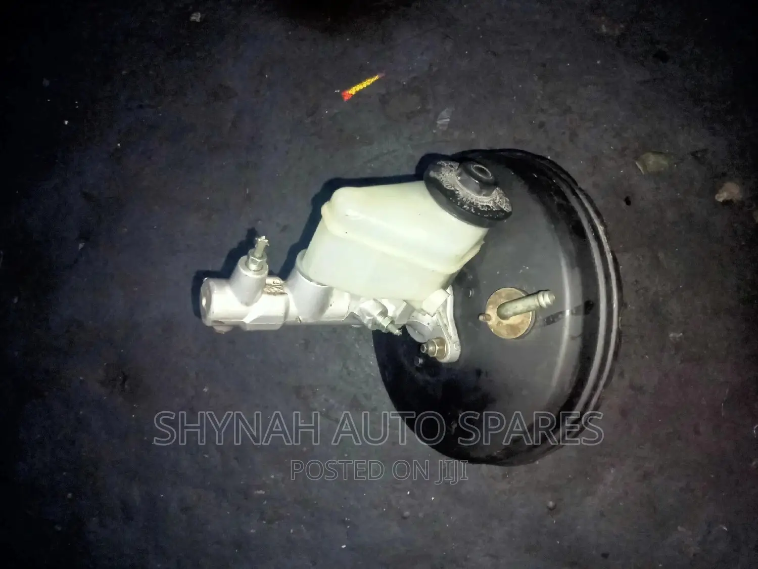 Wholesale Brake Booster and Master Cylinder 110 and Premii