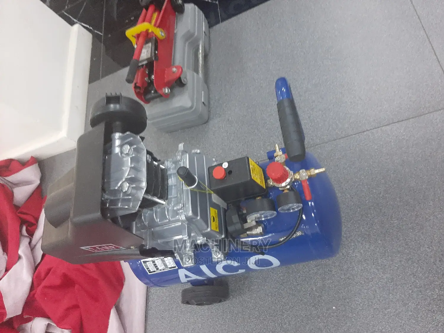 25litres Portable Air Compressor