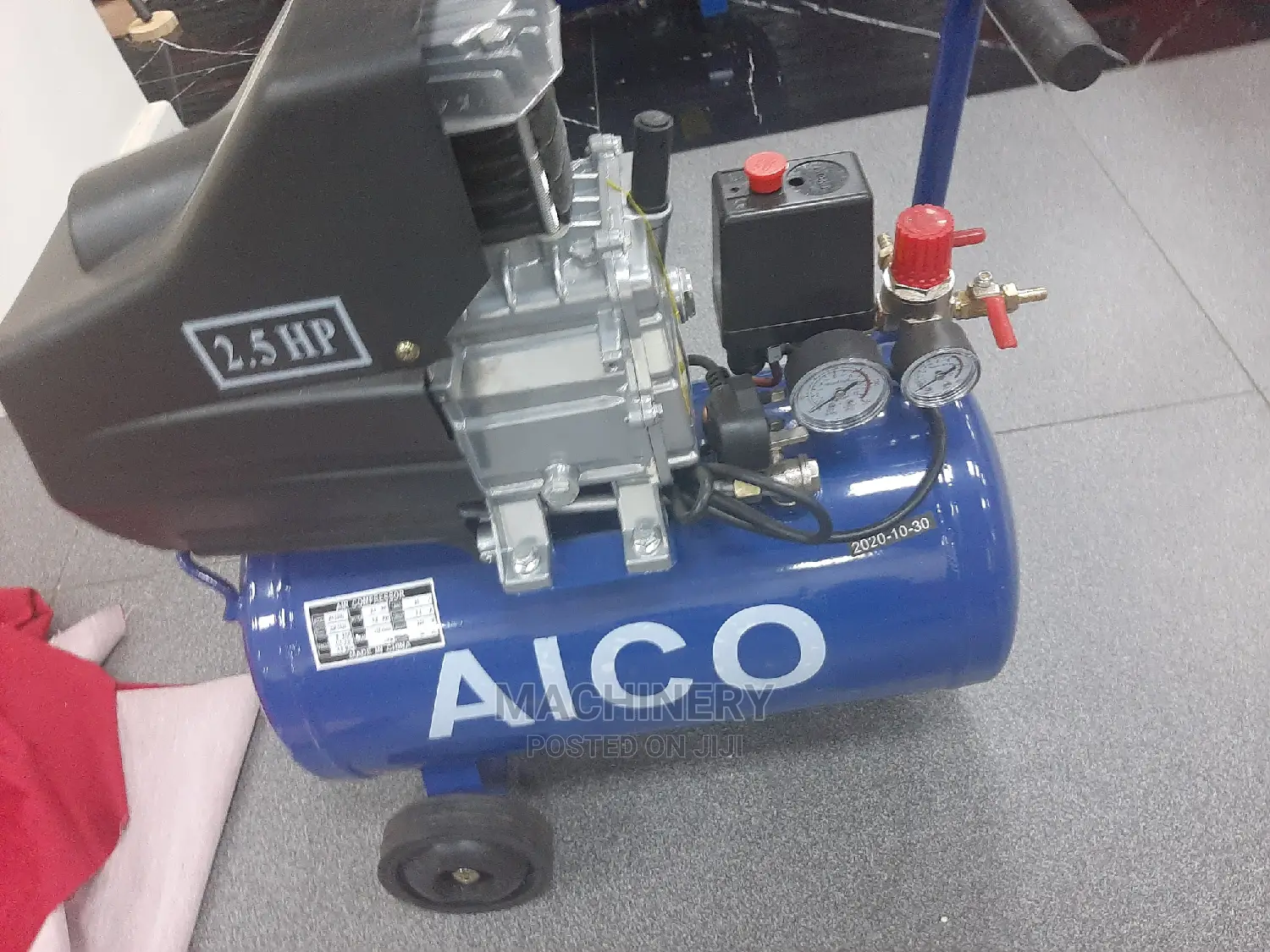 Aico Direct Air Compressor (50litres)