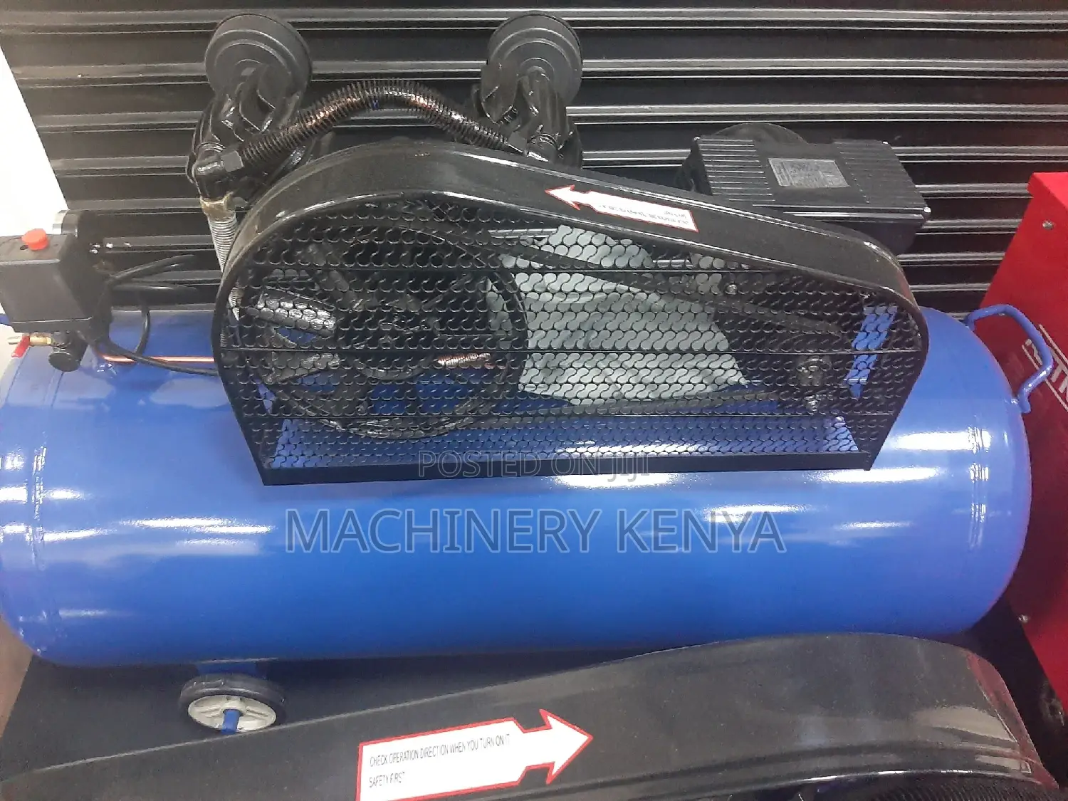300litres Brand New Electric Air Compressor (Aico)