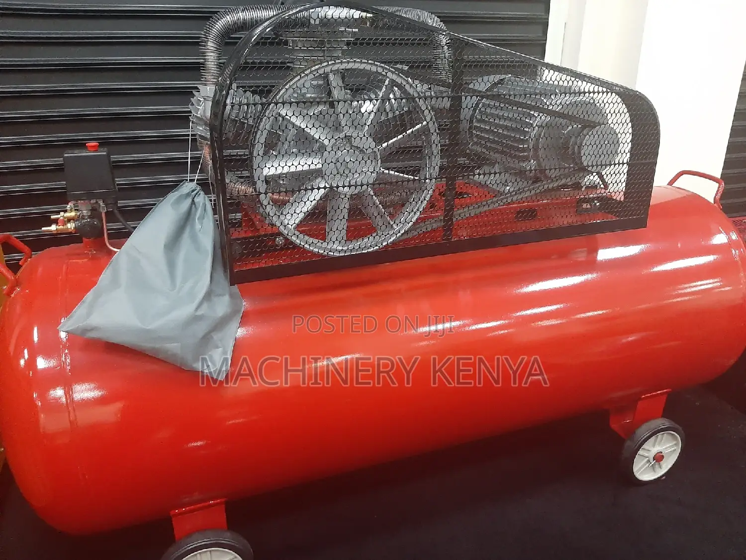 500litres Air Compressor(Milano Brand)