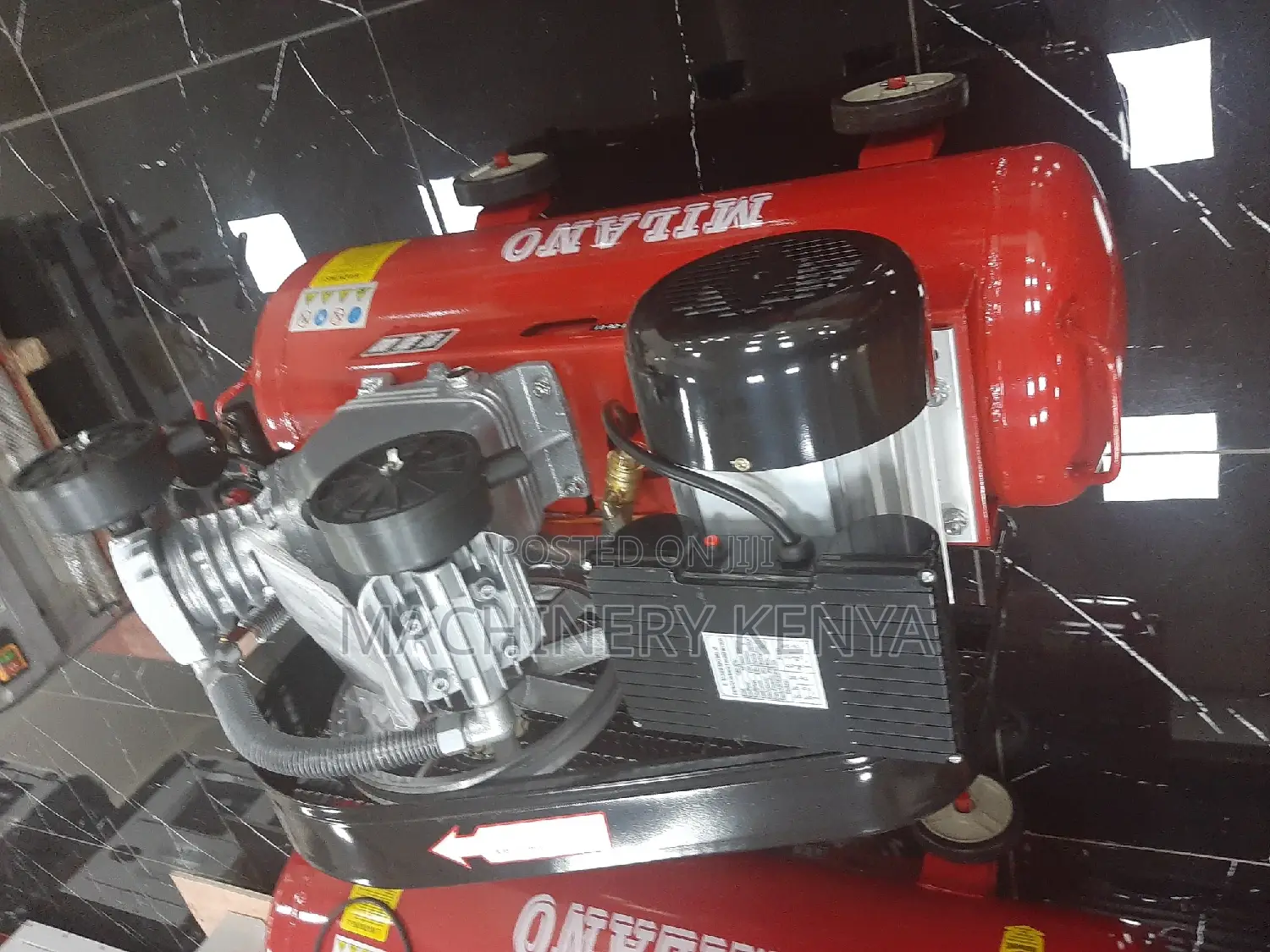 Air Compressor (Brand New)