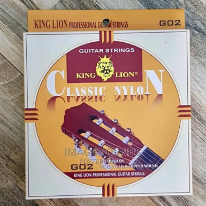 Nylon Guitar Strings ( Plastic)