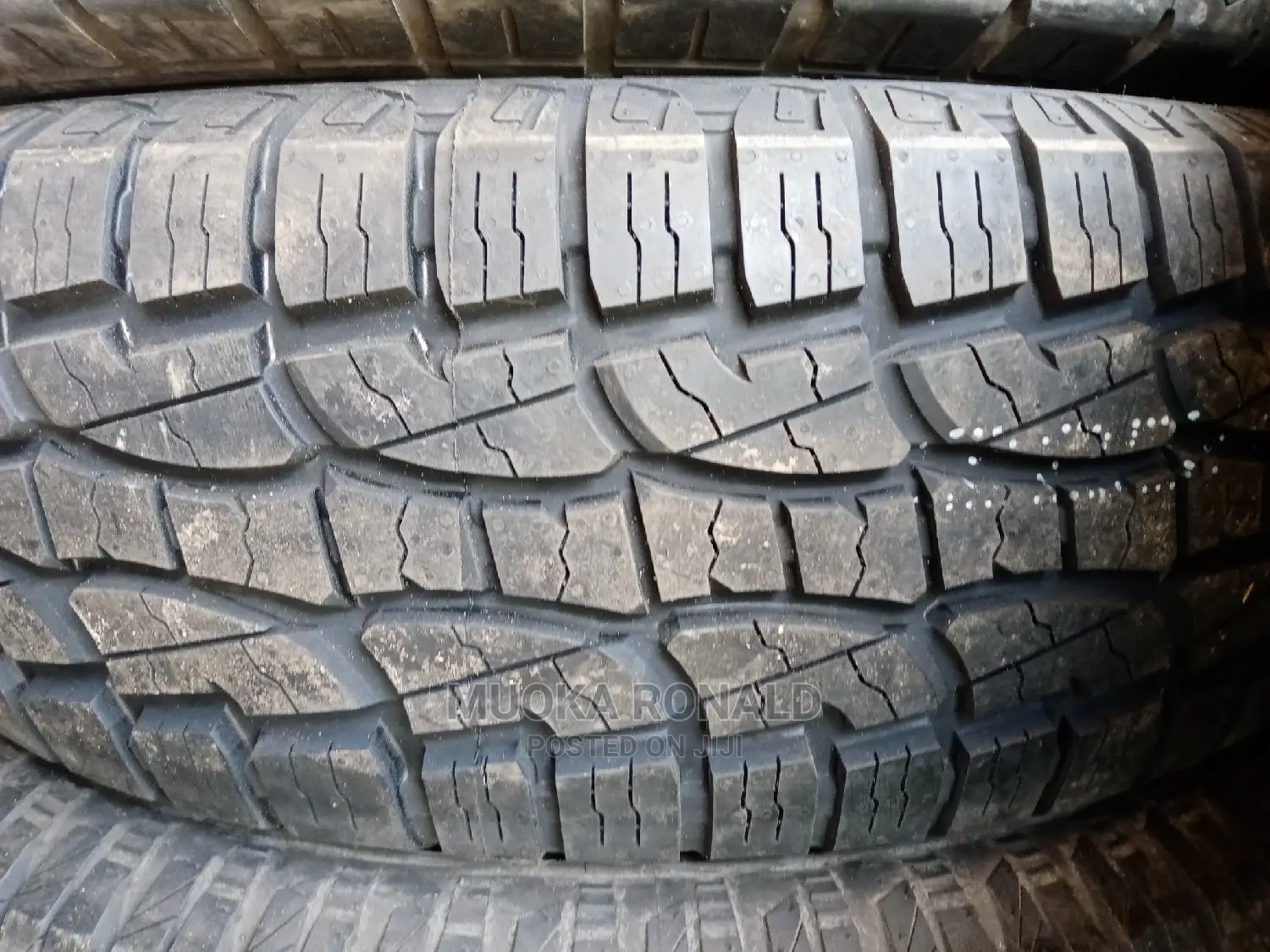 275/65r17 Linglong Tyre (A/T