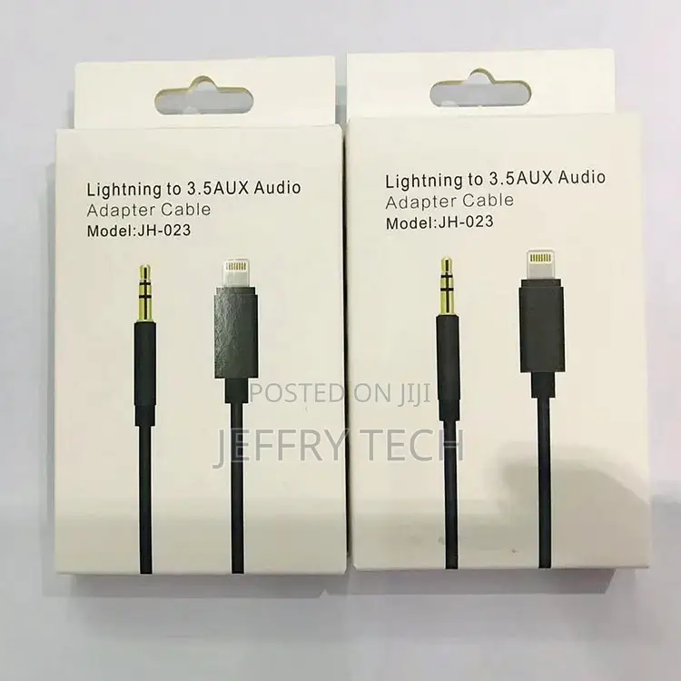 Type-C Audio Adapter High Quality for Type C to 3.5mm Aux Au