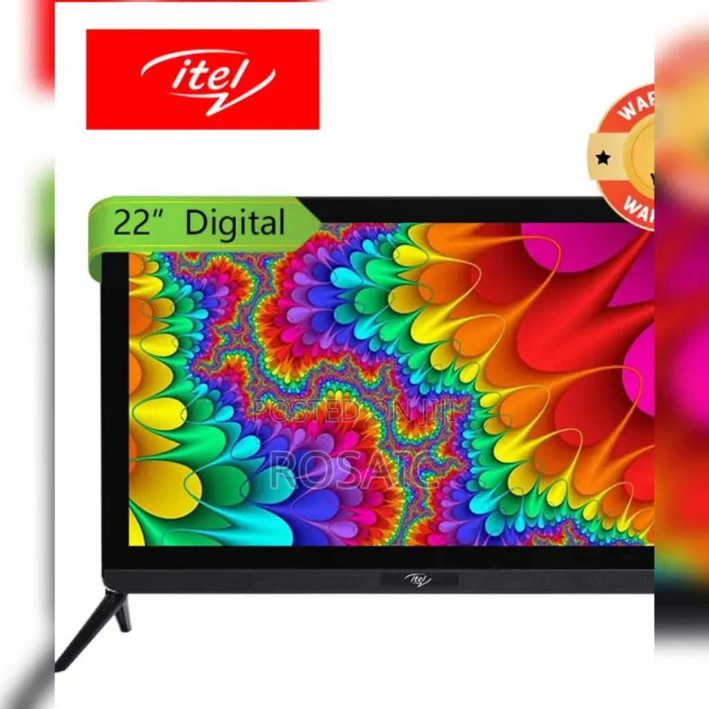Ltel 22brand New Tv
