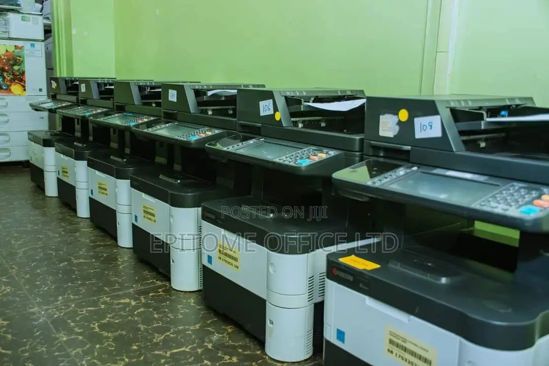 Kyocera Ecosys M3540idn Photocopier