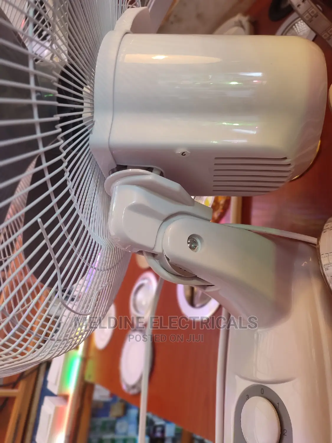 Wall Mounted Speed Fan