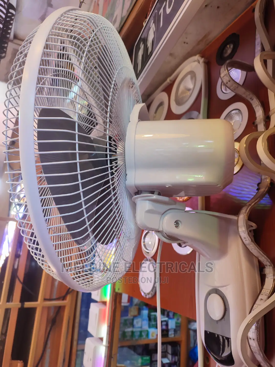 Wall Mounted Speed Fan