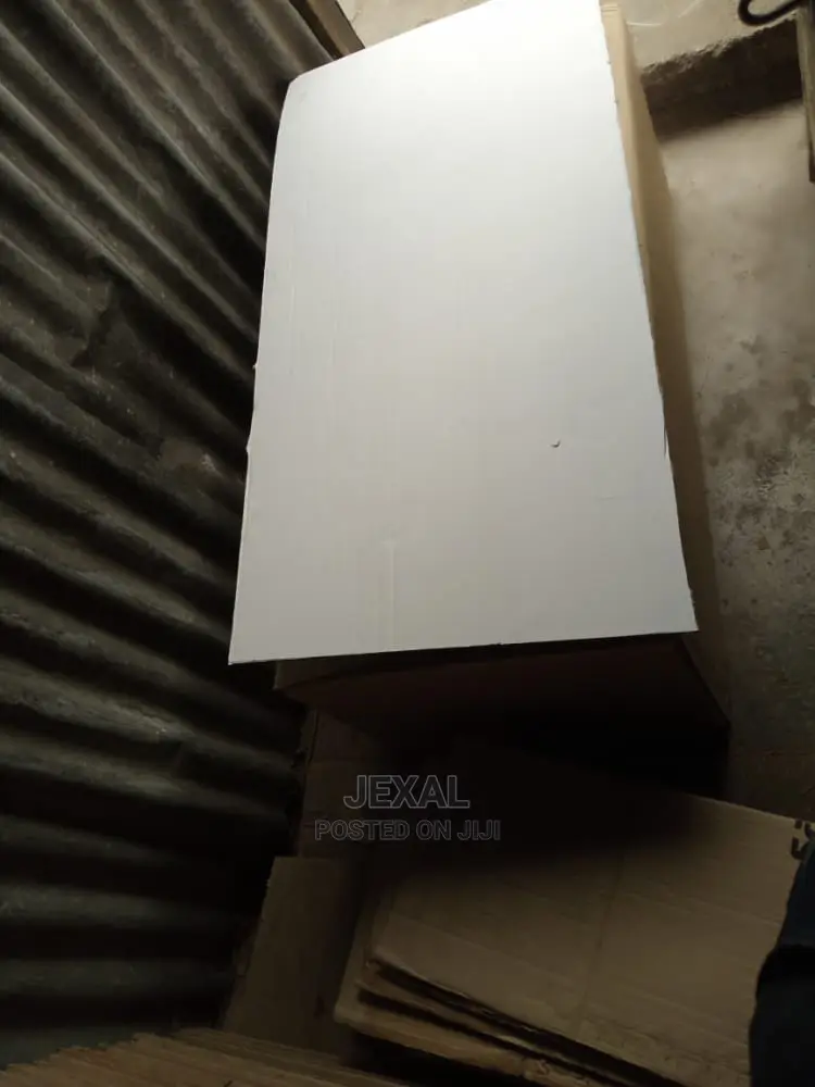 All Purpose Parkaging Boxes