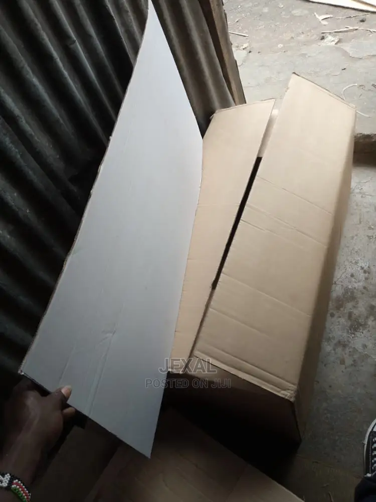 All Purpose Parkaging Boxes