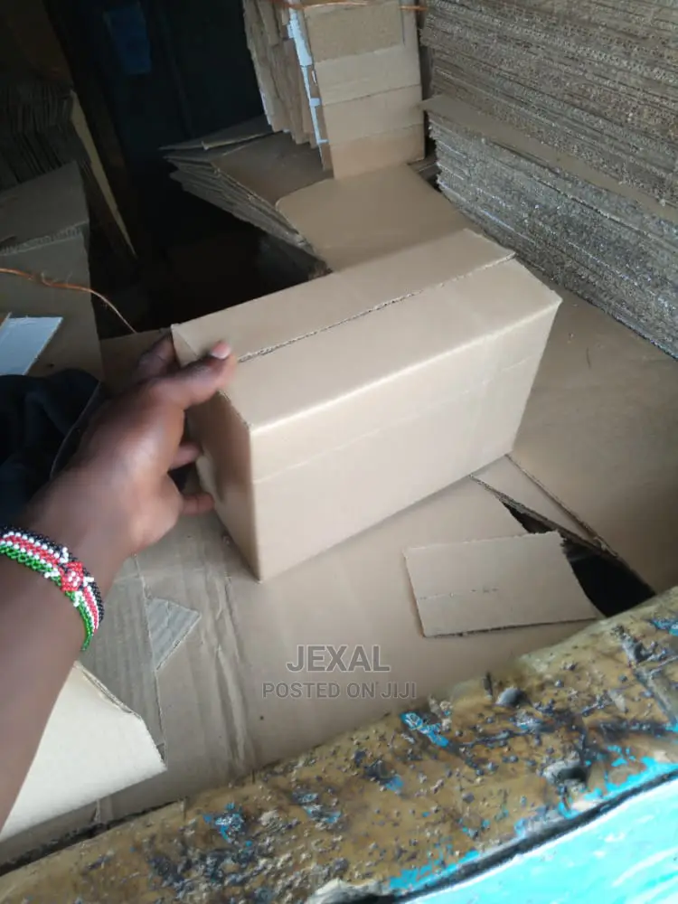 All Purpose Parkaging Boxes
