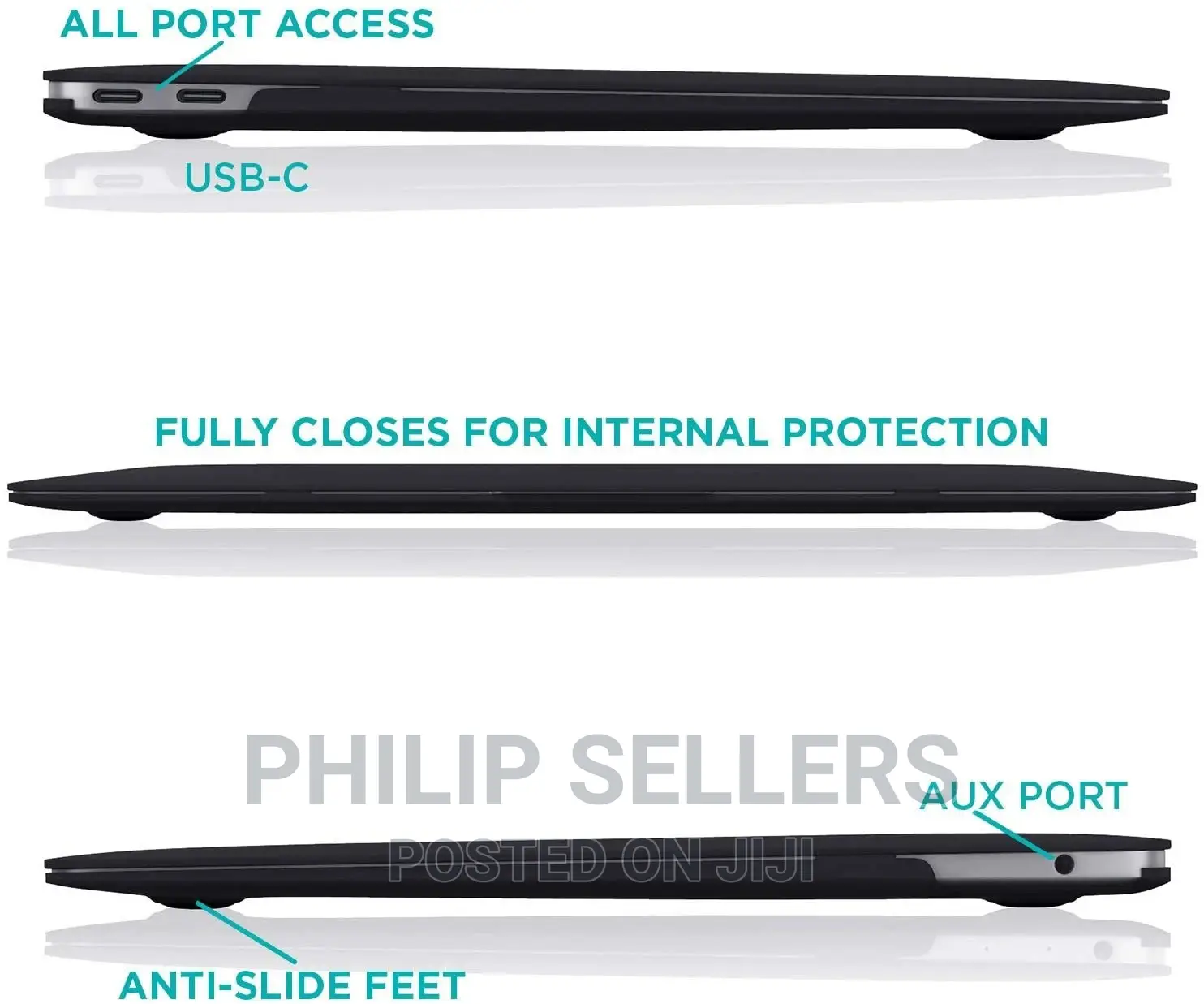 Easy To Install & Fully Vented For Safe Heat Disbursement
