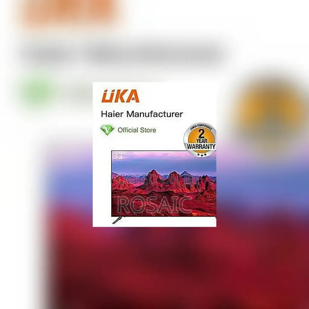 Uka 32inches