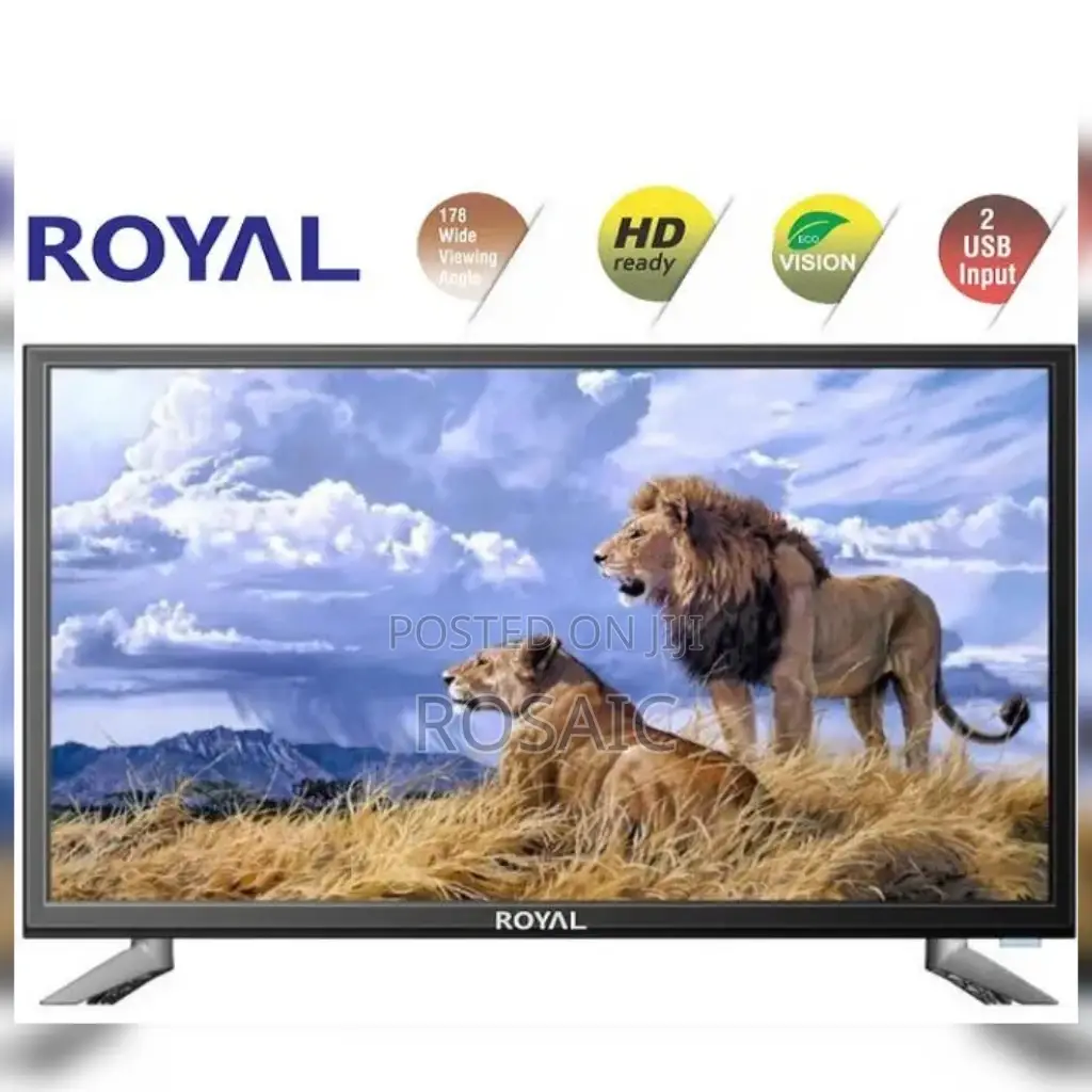 Royal 32 Digital Tv