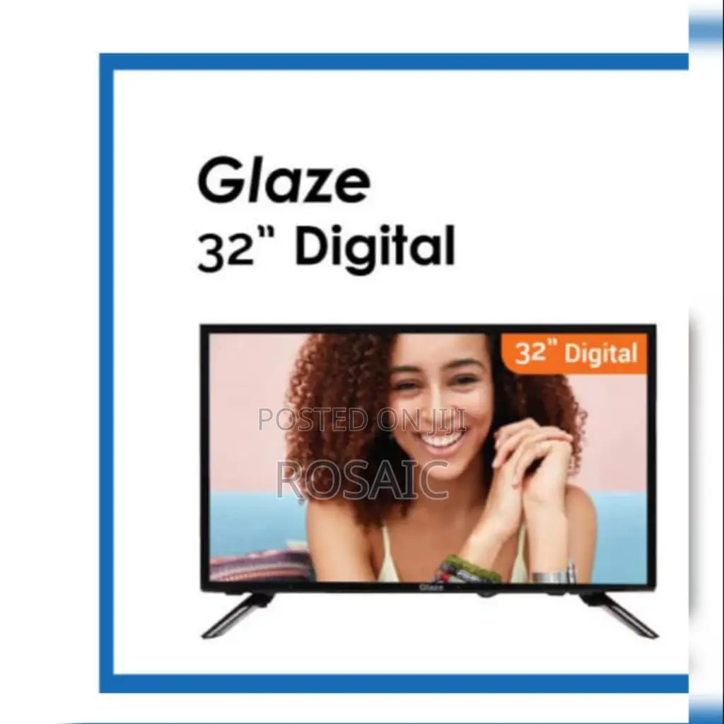 Glaze 32digital Tv