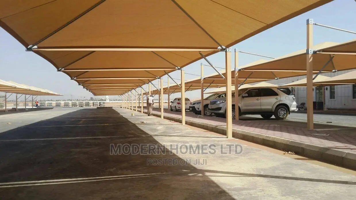 Heavy Duty Car Shades By Modern Homes