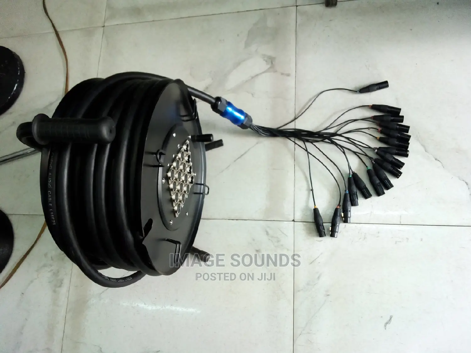 Snake Cable, 16ch * 30 Meters