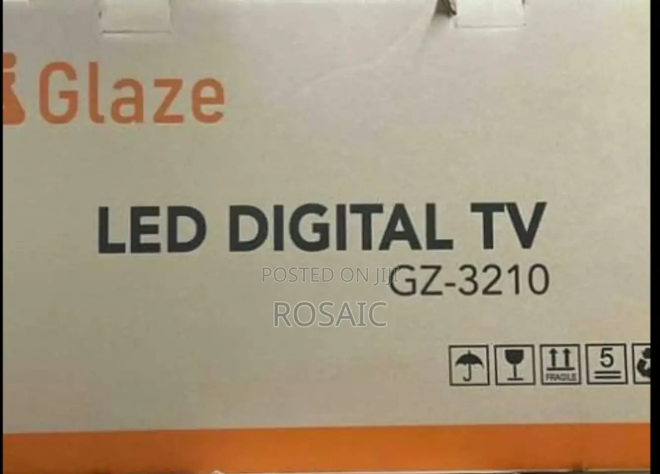 GZ-3210 Digital Glaze 32 Digital Tv