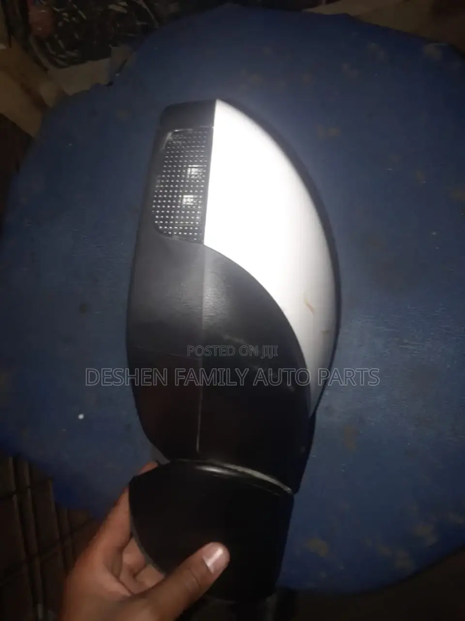 Cx5 Side Mirror With Camera