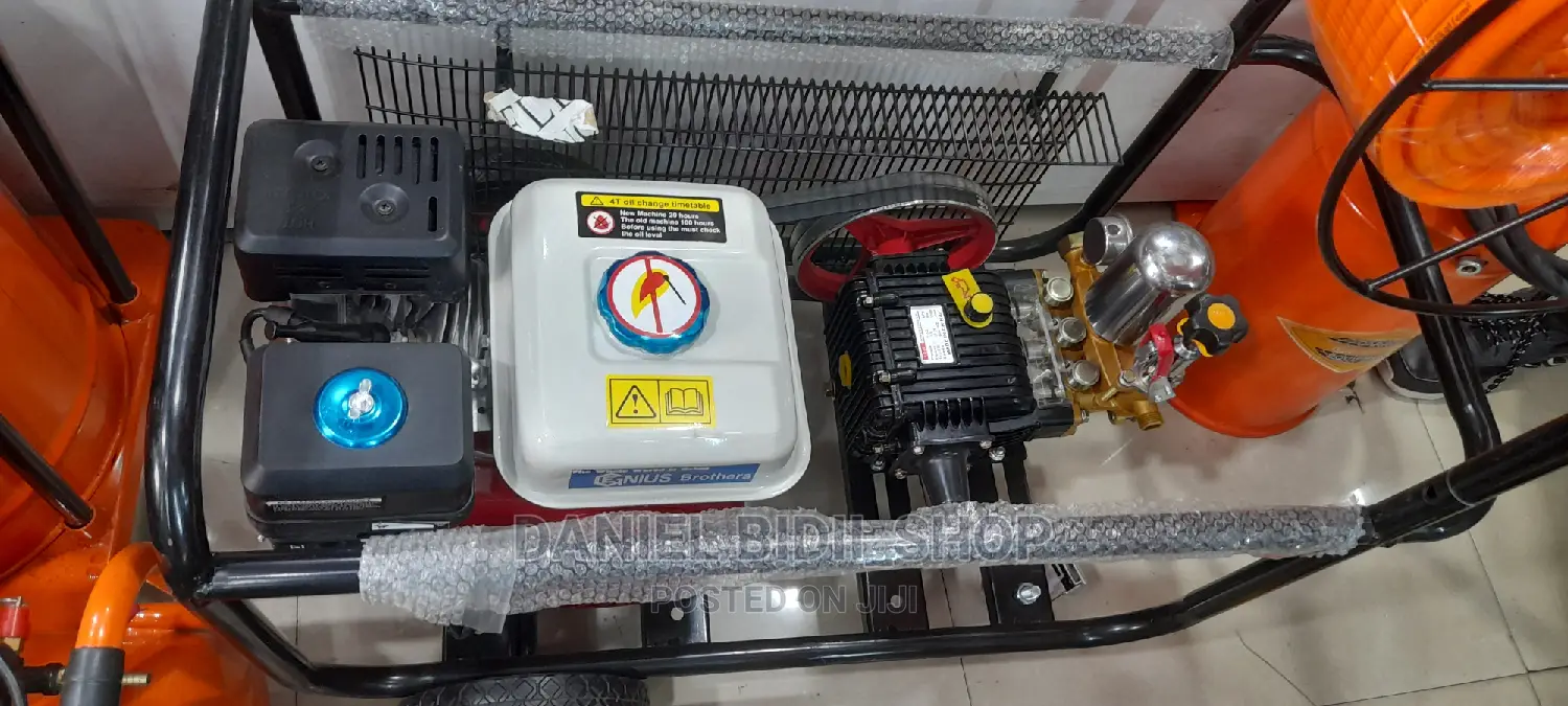 Commercial Generator Power Sprayer 1.5kw