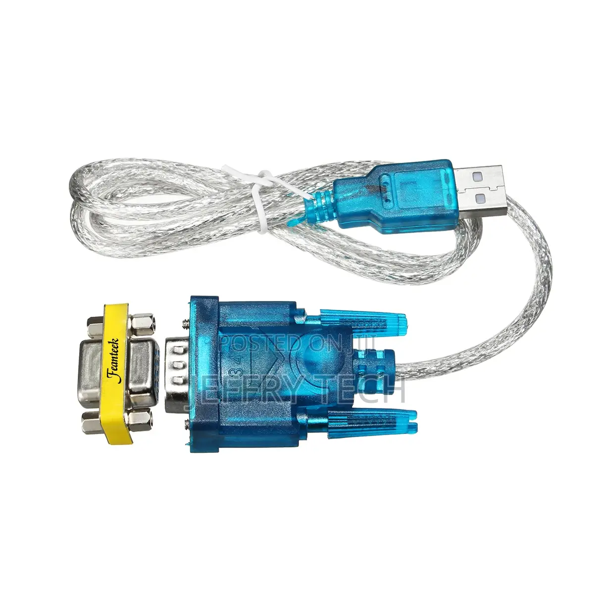 USB to Rs232 Db9 9pin Serial Cable Adapter Supports Win8