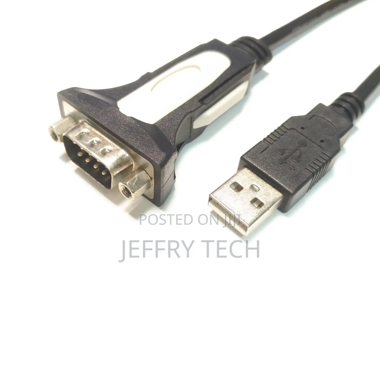 USB to Serial Adapter Cable (USB to RS232, USB to DB9)