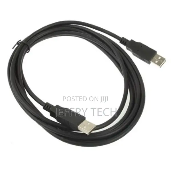 Data Cable USB 2.0 a Male to a Male Cable Extension Exthende