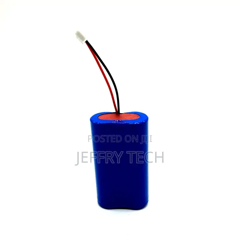 Rechargeable 18650 7.4V Li-Ion Lithium Battery Pack 2000mah