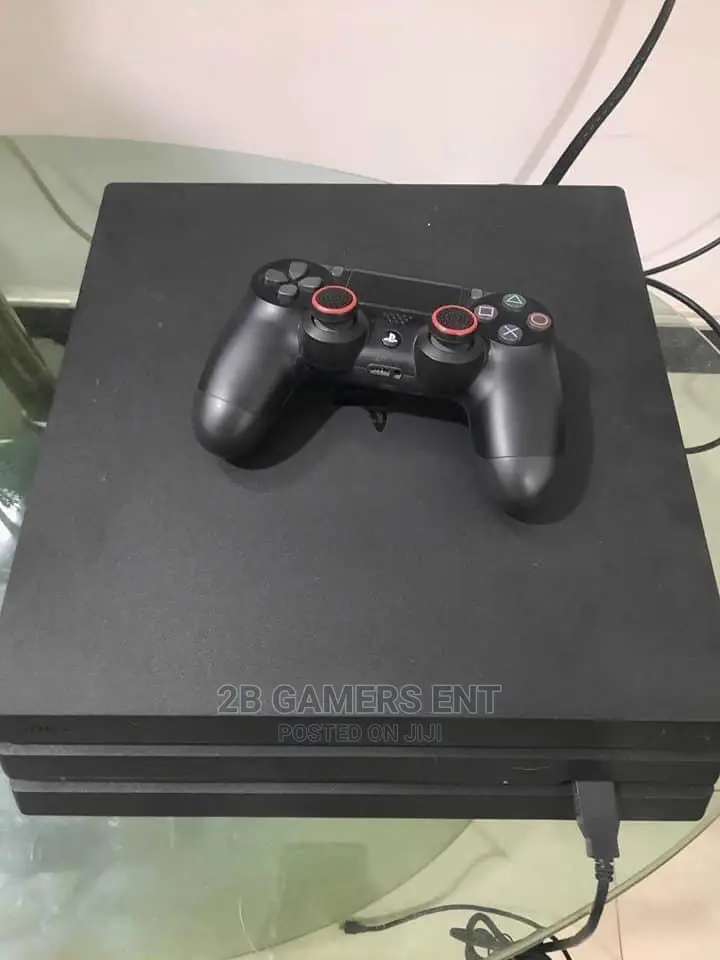 Ps4 Pro 1TB for Sale