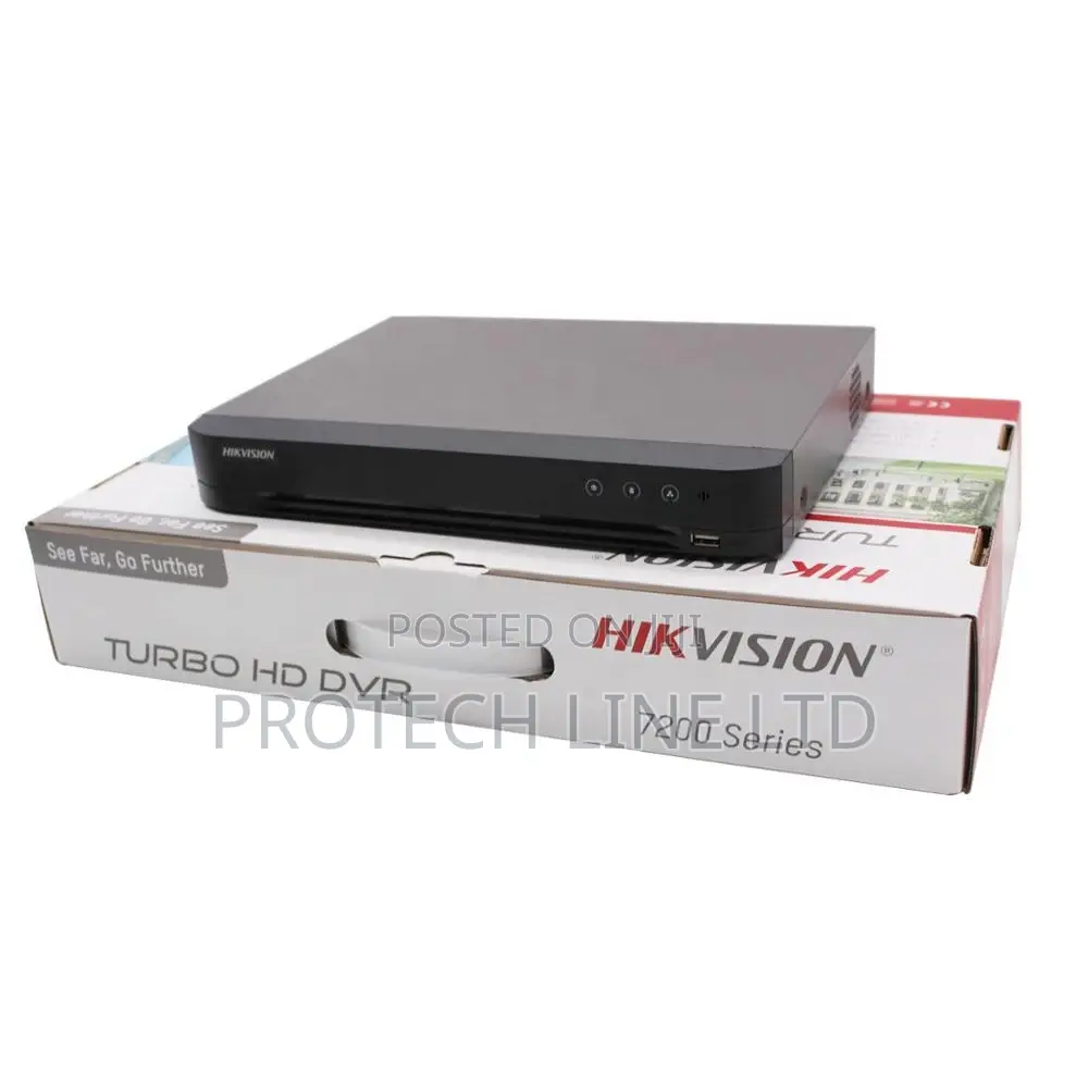 4 Channel Hikvision DVR