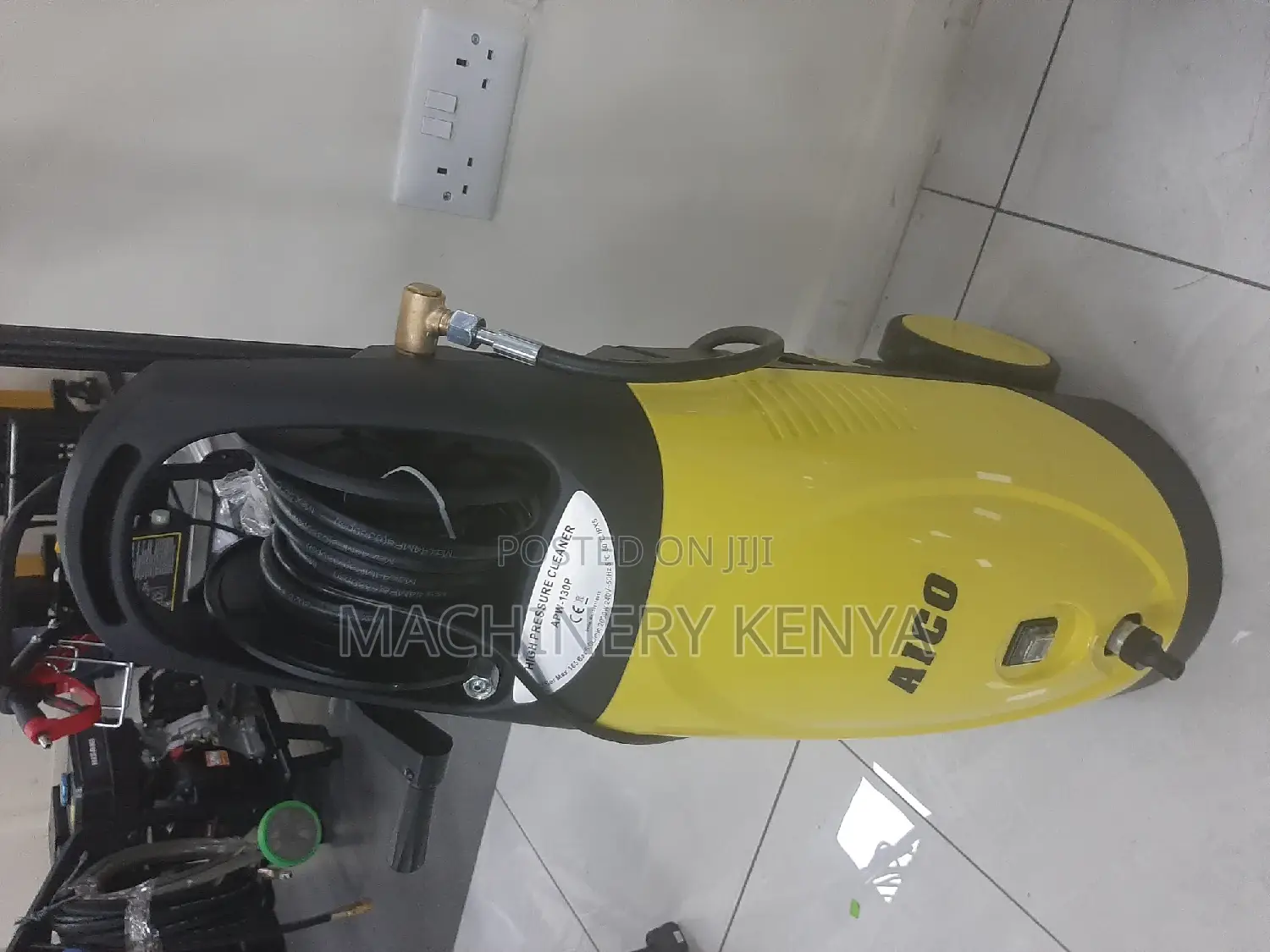 Aico Domestic High Pressure Washer Machine