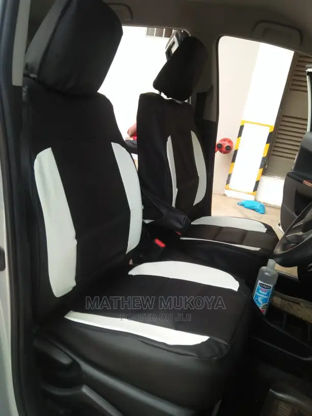 Rongai Area Car Seat Covers
