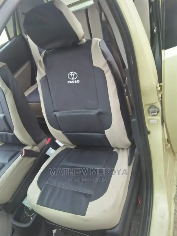 Passo Car Seat Covers