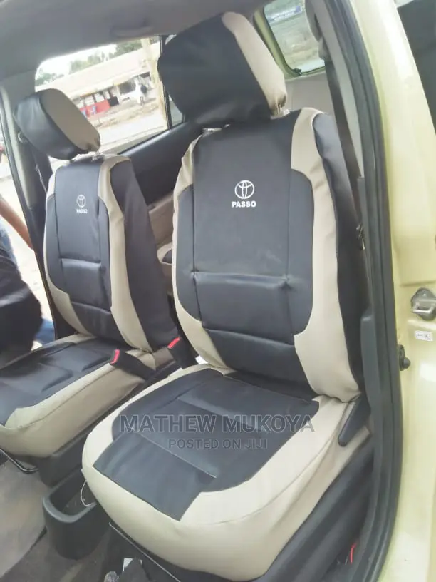 Passo Car Seat Covers