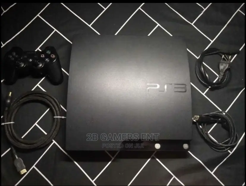 Slim Play Station (PS3) 3