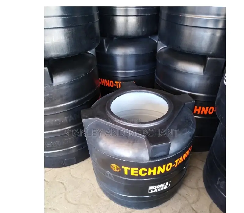TECHNO Tank 1500 Litres - FREE DELIVERY